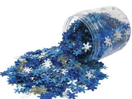 Frozen Style Sequins-EYR - Image 1