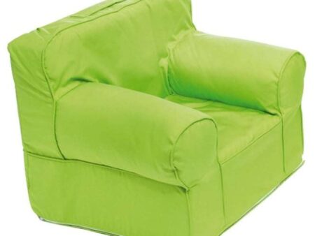 Green Waterproof Armchair-EYR - Image 1