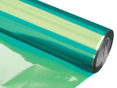 Green Cellophane Rolls-EYR - Image 1