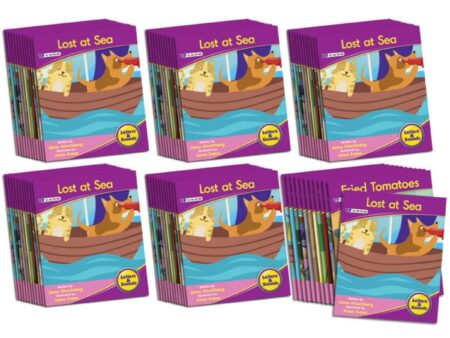 Letters & Sounds Phase 5 Set 1 Fiction - 6 Pack-JL - Image 1