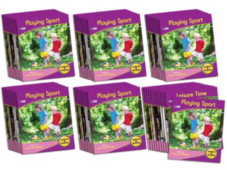 Letters & Sounds Phase 5 Set 1 Non-Fiction - 6 Pack-JL - Image 1