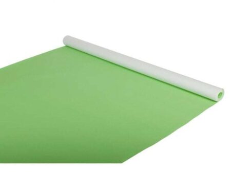 Poster Paper Frieze Roll 76cm X 10m Leaf Green-EYR - Image 1