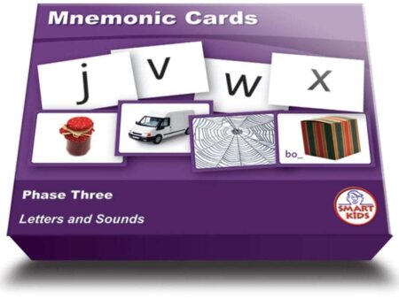 Mnemonics Cards Phase Three-EYR - Image 1