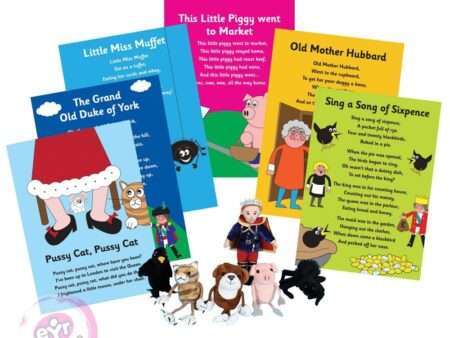Nursery Rhyme Set (BD)-EYR - Image 1