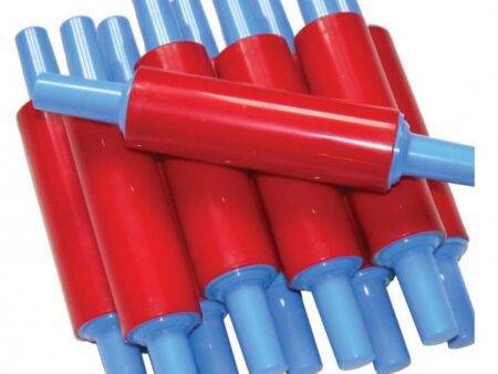 Plastic Rolling Pins Pack of 10-EYR - Image 1