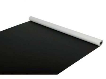 Poster Paper Frieze Roll 76cm X 10m Black-EYR - Image 1