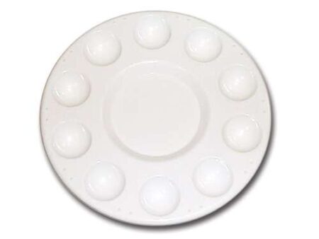 10 Well Circular Palette-MB - Image 1