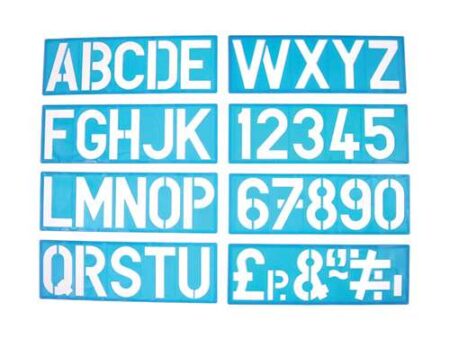 100mm Signwriting Kit-MB - Image 1