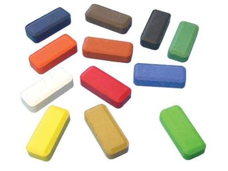 Assorted W/colour Refills Pk 12-MB - Image 1