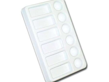 12 Well Mixing Palette-MB - Image 1