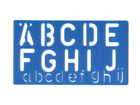 50mm Signwriting Kit-MB - Image 1
