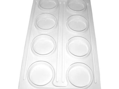 8 Well Shallow Palette-MB - Image 1