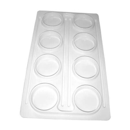 8 Well Shallow Palette-MB - Image 1