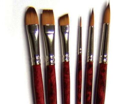 Artist's Choice Acrylic Set 4-MB - Image 1