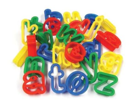 Lower Case Alphabet Cutters Pk 26-MB - Image 1