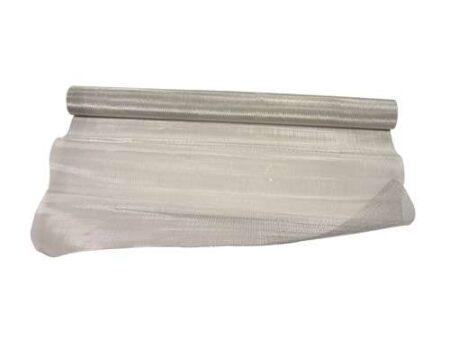 Aluminium Mesh Fine 0.5m x 3m-MB - Image 1