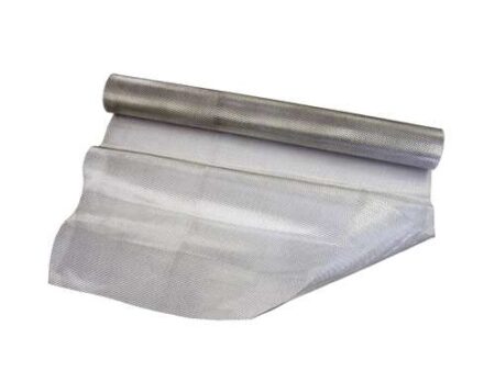 Aluminium Mesh Med 0.5m x 3m-MB - Image 1