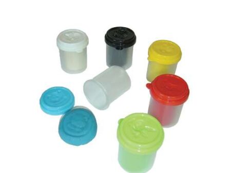 50g Dough Pots Pack 6-MB - Image 1