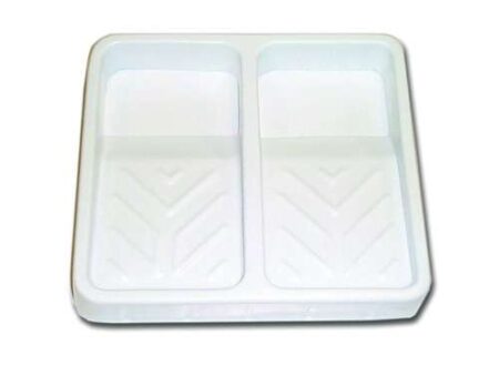 Double Paint Roller Tray-MB - Image 1