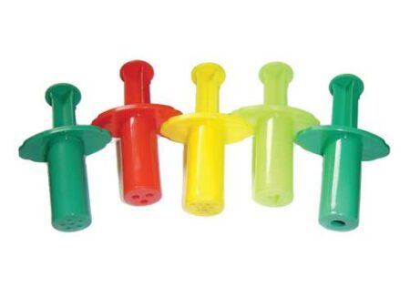 Dough Extruding Guns Pack 4-MB - Image 1
