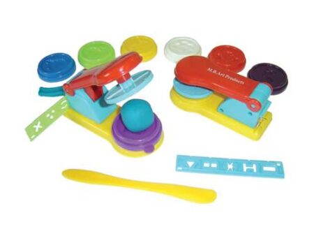 Dough Factory Set (2 machines)-MB - Image 1