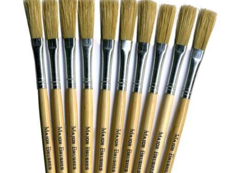 Dowel Paste Brush Pack 10-MB - Image 1