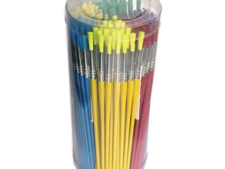 Assorted Set of 144 Brushes-MB - Image 1