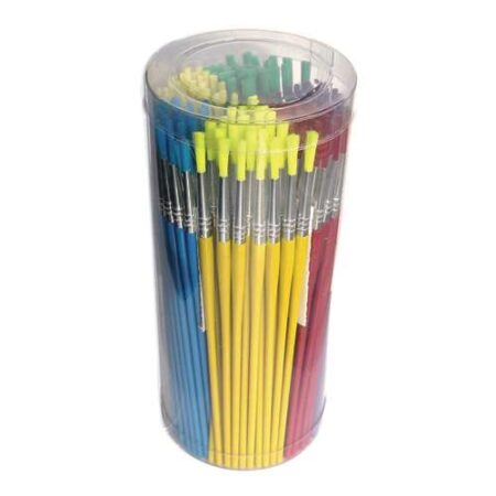 Assorted Set of 144 Brushes-MB - Image 1