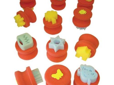 Large Foam Dabbers Pack 12-MB - Image 1