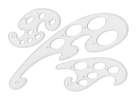 French Curves Set 3-MB - Image 1