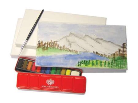 Stretched Canvas 6 x 12-MB - Image 1