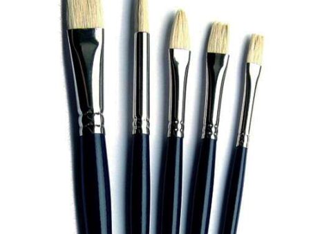 Hog Medium Blue Handle Pack 5-MB - Image 1