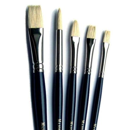 Hog Medium Blue Handle Pack 5-MB - Image 1