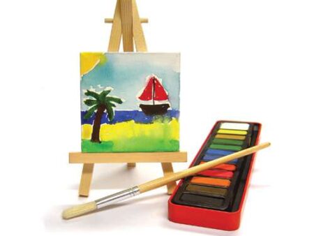 Mini Canvas with Easel-MB - Image 1