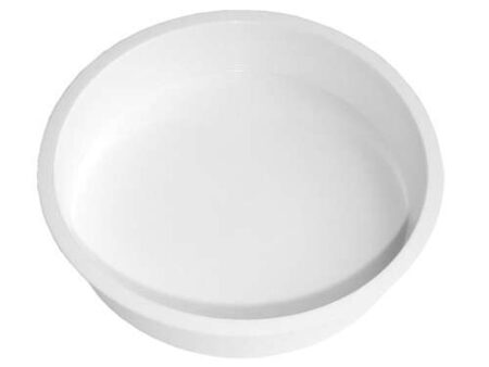 11cm Plastic Saucer Pack 10-MB - Image 1