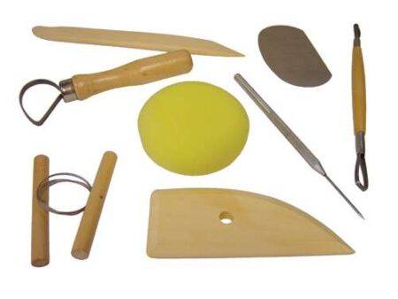 Pottery Tool Kit-MB - Image 1