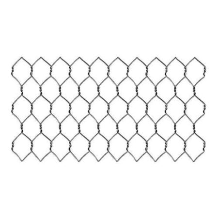 Wire Mesh 25mm Hex 10m x 0.9m-MB - Image 1