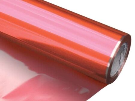 Red Cellophane Rolls-EYR - Image 1