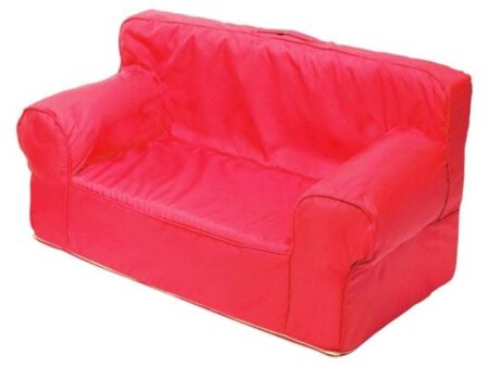 Red Waterproof Sofa-EYR - Image 1