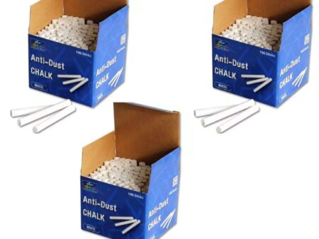 White Chalk Bulk Saver-EYR - Image 1