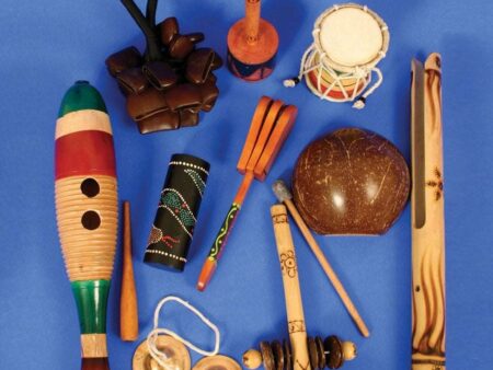 World Percussion Instruments Pack-EYR - Image 1