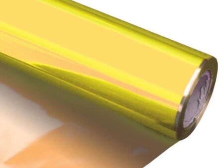 Yellow Cellophane Rolls-EYR - Image 1