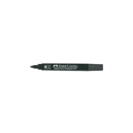 School Stationery Supplies Faber Castell Permanent Marker Bullet Tip