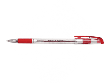 UNIMAX Ballpoint Pen 0.7mm Pkt/50 Pcs - Image 3