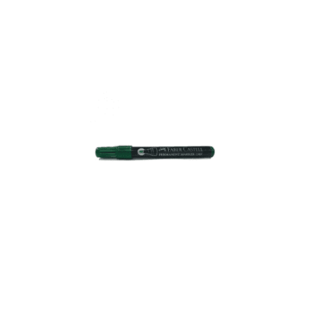 School Stationery Supplies Faber Castell Permanent Marker Bullet Tip