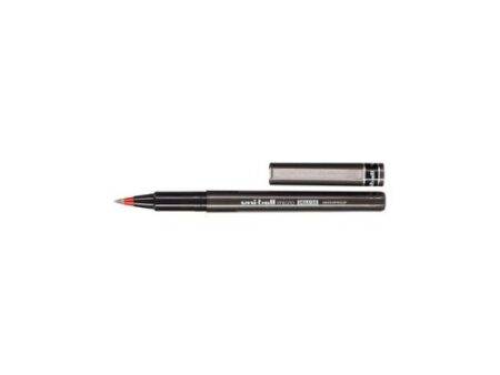 Uni-ball UB155 Micro Deluxe Rollerball Pen Pkt/12 Pcs - Image 3