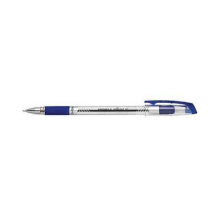 School Stationery Supplies UNIMAX Ballpoint Pen 0.7mm Pkt/50 Pcs - Image 1