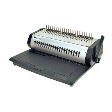 Atlas Plastic Electric Binding Machine - Image 1