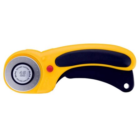 Olfa Rotary Cutter with 45mm blade - Image 1