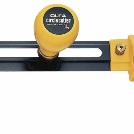 Olfa Heavy Duty Circle Cutter Blade 7-30cm - Image 1